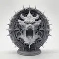 Mô hình Cổng Quỷ (Demon Portal Miniature) - Thumbnail 3