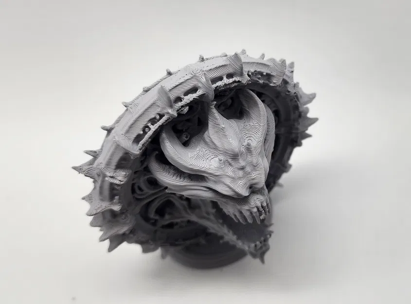 Mô hình Cổng Quỷ (Demon Portal Miniature) - Image 4