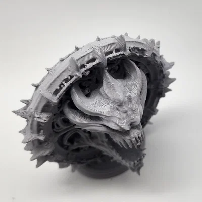 Mô hình Cổng Quỷ (Demon Portal Miniature)