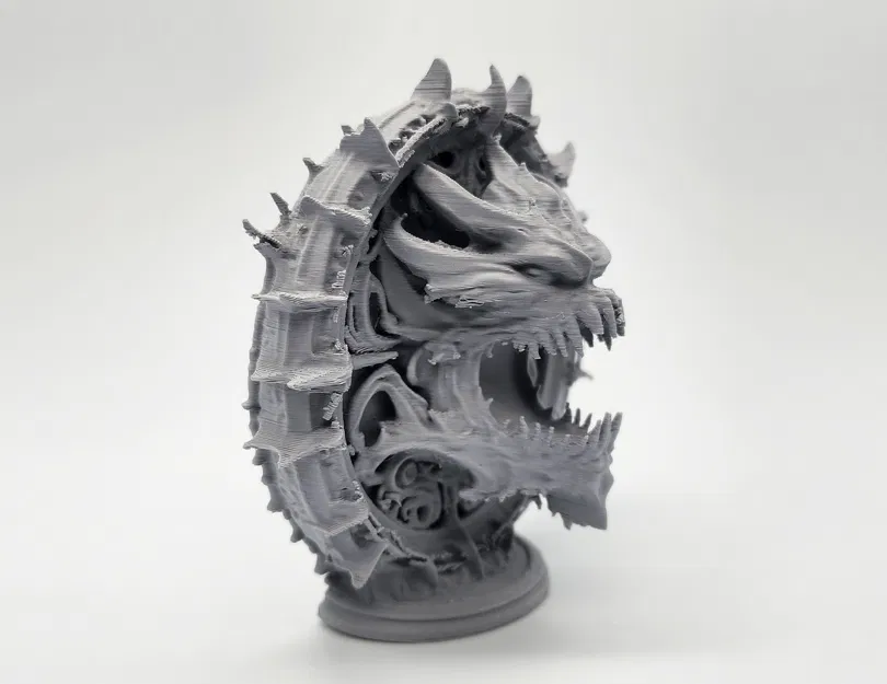 Mô hình Cổng Quỷ (Demon Portal Miniature) - Image 5