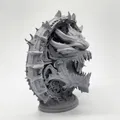 Mô hình Cổng Quỷ (Demon Portal Miniature) - Thumbnail 5