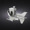 Mô hình F16 Benchy - Thumbnail 2