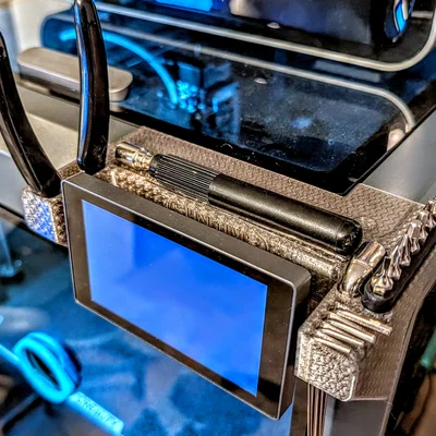 Bản Mod Pack Rat cho máy in 3D K2 Plus