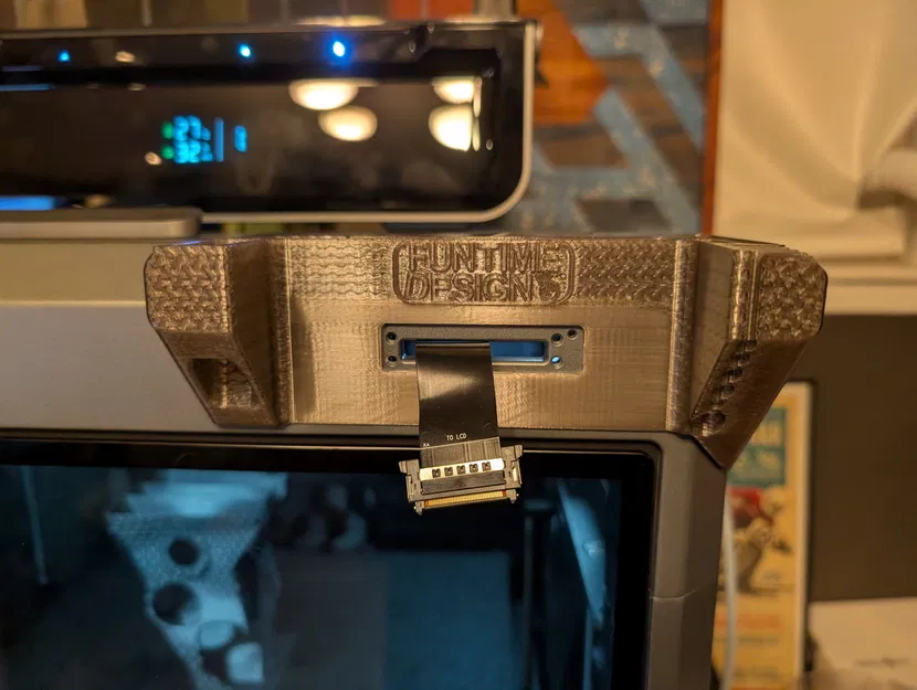 Bản Mod Pack Rat cho máy in 3D K2 Plus - Image 2