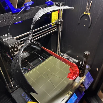 Flying Dragon Book Nook - Chỉ là bản Remix phần đế