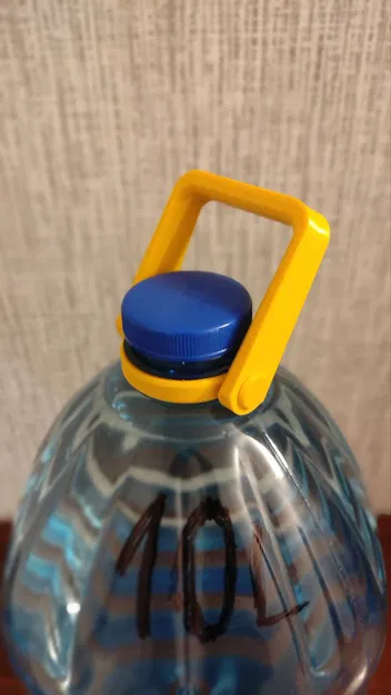 Tay cầm tiện lợi cho bình nước 10L (đường kính cổ 46mm) - Image 1