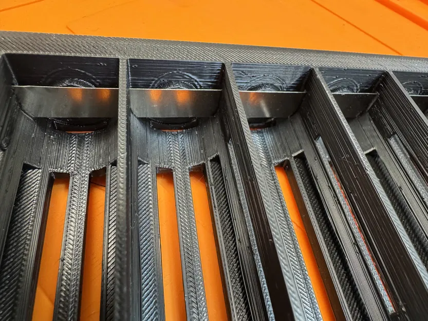 Khay xếp chồng song song cho pin 21700 dùng vít – Không cần hàn - Image 5