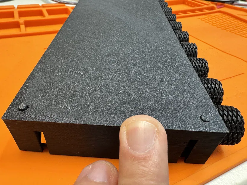 Khay xếp chồng song song cho pin 21700 dùng vít – Không cần hàn - Image 6