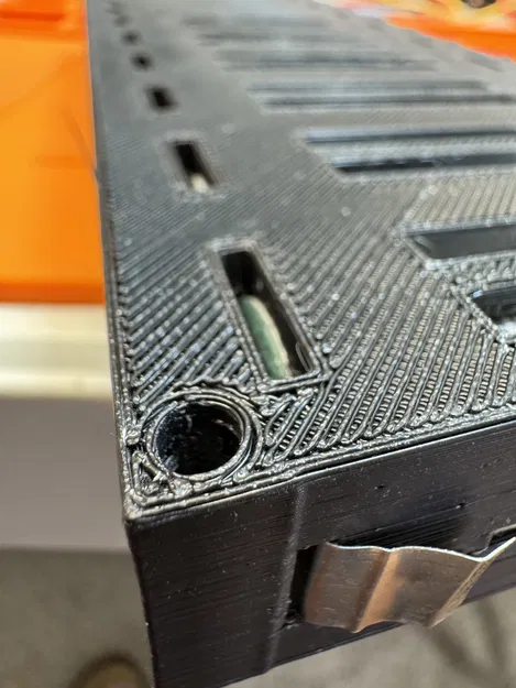 Khay xếp chồng song song cho pin 21700 dùng vít – Không cần hàn - Image 9