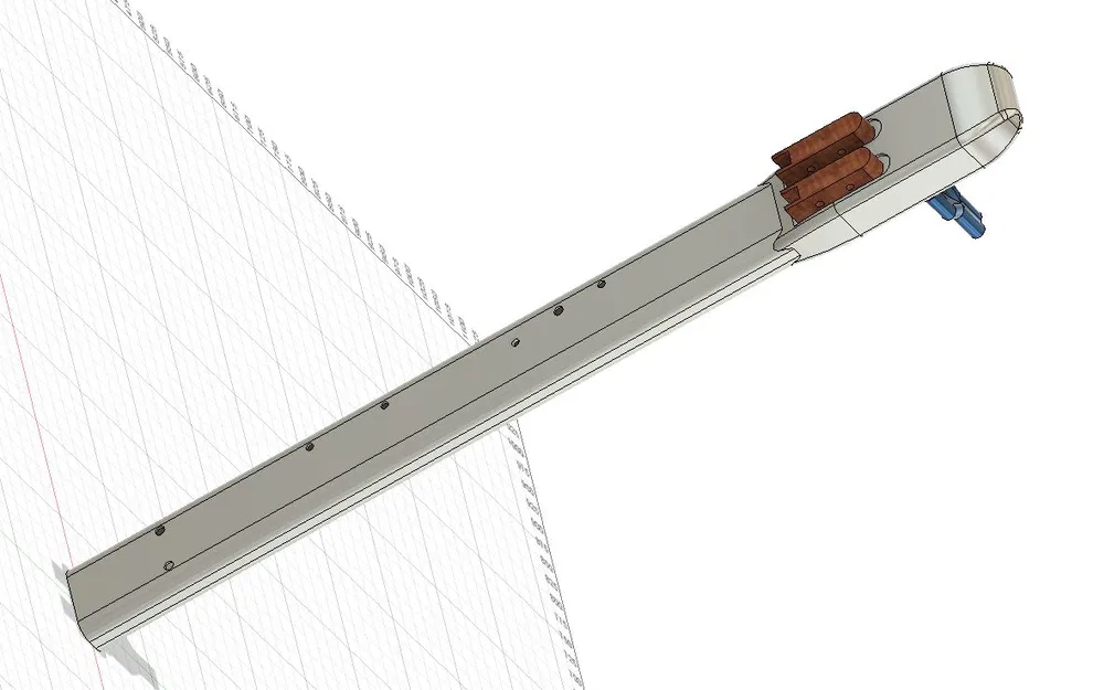 Sáo Native American - Sáo Contrabass Drone tông Fa (F), Bản thử nghiệm - Image 1