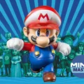 Mô hình Super Mario phong cách Minix độc đáo để in 3D - Thumbnail 1