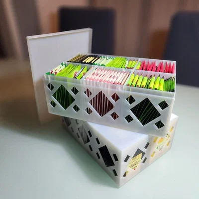 Hộp Đựng Trà Cỡ Lớn / Khay Tổ Chức Trà