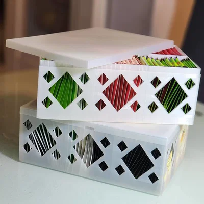 Hộp Đựng Trà Cỡ Lớn / Khay Tổ Chức Trà