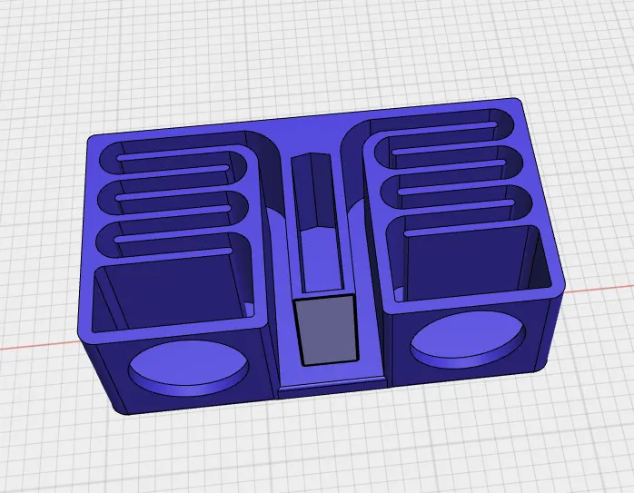 Thiết kế loa Maze Subwoofer in 3D với khoang mạch điều khiển tiện lợi - Image 1