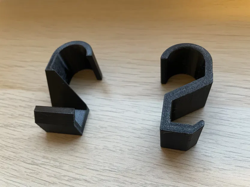 Móc treo ba lô cho thanh treo quần áo - Image 1