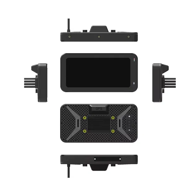 Ngàm gắn Aoocci C6Pro cho xe mô tô (Thanh 12mm) - Giải pháp 3D thông minh - Image 4