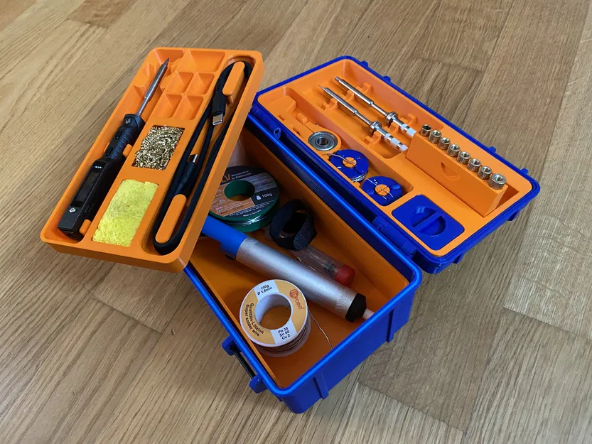 Nắp insert tùy biến cho TS101 ALL IN ONE dùng với bộ chuyển đổi brass inserts - Image 1