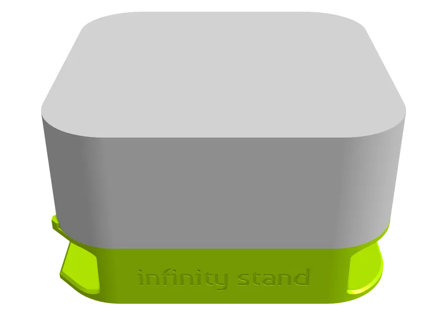 Giá đỡ để bàn Mac Mini M4 Infinity Stand - Image 3