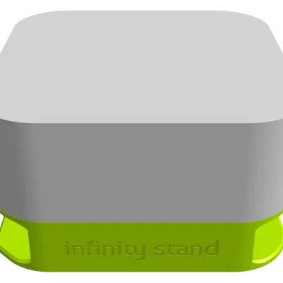 Giá đỡ để bàn Mac Mini M4 Infinity Stand