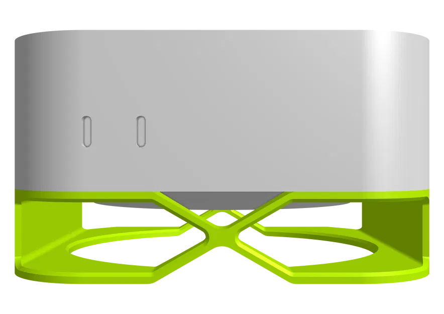 Giá đỡ để bàn Mac Mini M4 Infinity Stand - Image 4