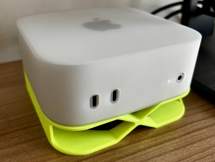 Giá đỡ để bàn Mac Mini M4 Infinity Stand - Image 5
