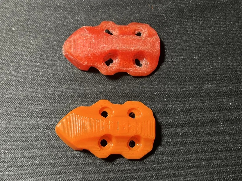 Ốp bảo vệ cánh tay GepRC Mark5 FPV - Phụ kiện in 3D cần thiết - Image 4