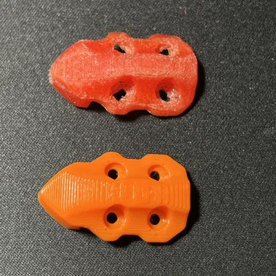 Ốp bảo vệ cánh tay GepRC Mark5 FPV - Phụ kiện in 3D cần thiết