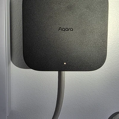 Ngàm treo tường/đệm cho Aqara M3 Hub