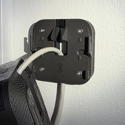 Ngàm treo tường/đệm cho Aqara M3 Hub