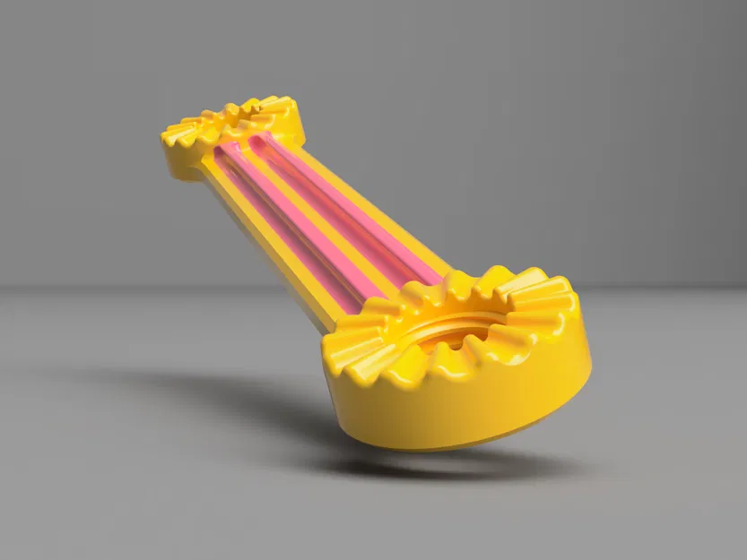 Thanh gia cố tăng cứng cho cánh tay đỡ điện thoại đa năng - Image 1