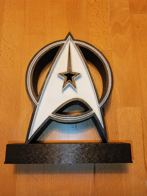 Đèn LED Star Trek - Image 3