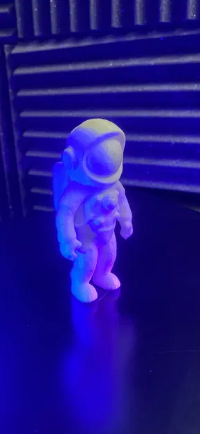 Mô hình phi hành gia tí hon dễ thương - Trang trí bàn làm việc - Image 2