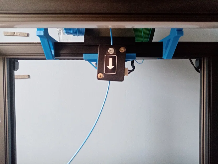 Giá đỡ cảm biến Filament cho máy in 3D Ender 3 S1 và S1 Pro - Image 1