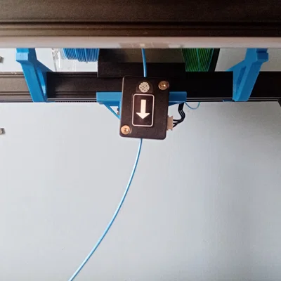Giá đỡ cảm biến Filament cho máy in 3D Ender 3 S1 và S1 Pro