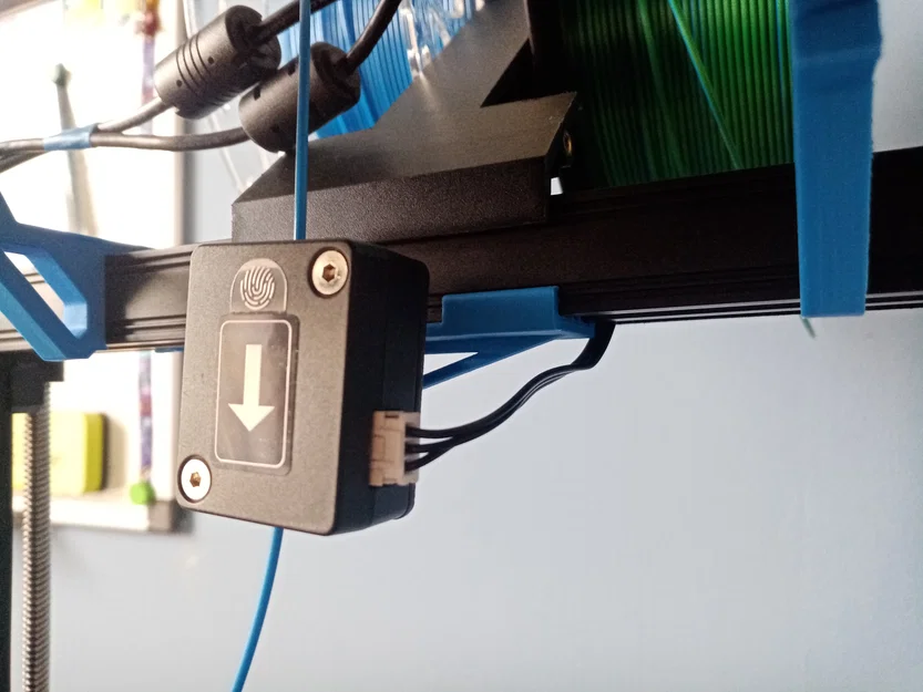 Giá đỡ cảm biến Filament cho máy in 3D Ender 3 S1 và S1 Pro - Image 2