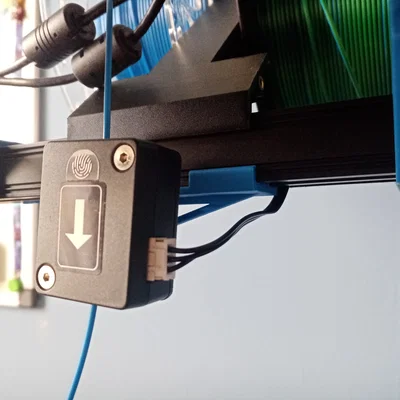 Giá đỡ cảm biến Filament cho máy in 3D Ender 3 S1 và S1 Pro