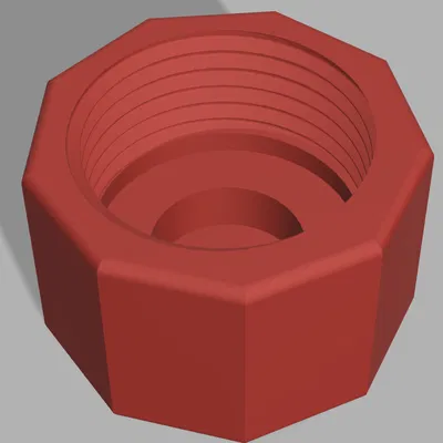 Nắp đậy bụi cho đầu điều áp lặn bình khí DIN