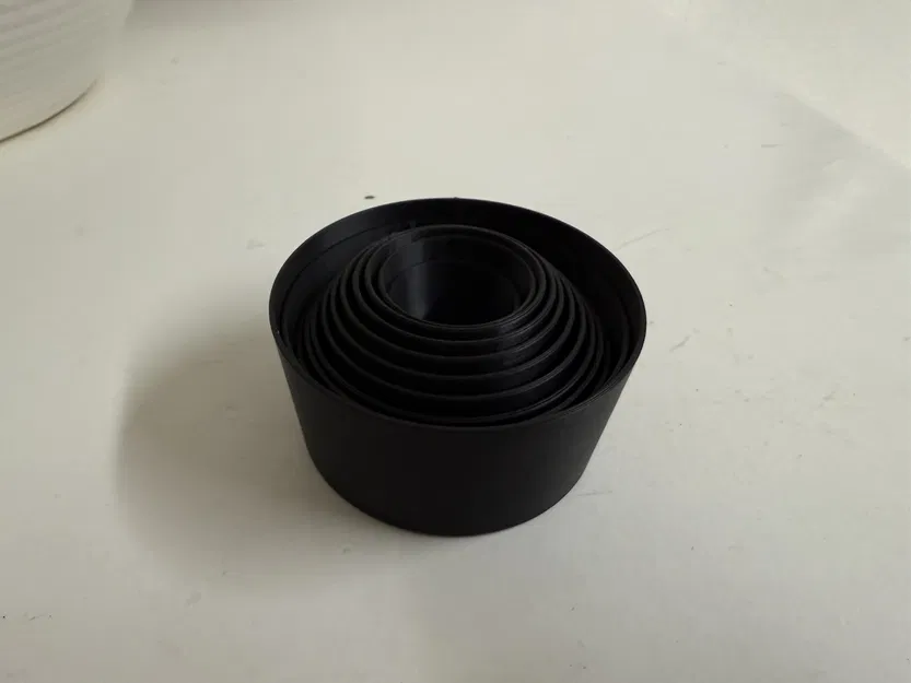 Bộ cốc đong định lượng dạng tham số đơn giản - Image 4