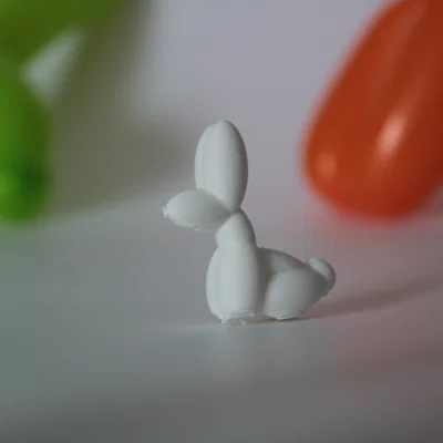 Bộ sưu tập thú làm từ bong bóng mini - In liền khối (Print in Place)