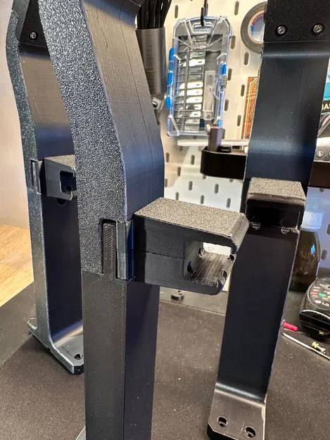 Adapter gắn Camera Autodarts cho vòng đèn Target Darts Corona (dùng kèm Winmau Plasma) - Image 1