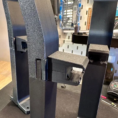 Adapter gắn Camera Autodarts cho vòng đèn Target Darts Corona (dùng kèm Winmau Plasma)