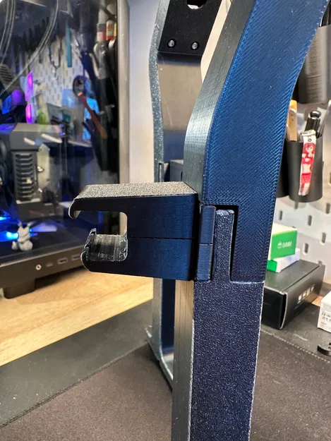 Adapter gắn Camera Autodarts cho vòng đèn Target Darts Corona (dùng kèm Winmau Plasma) - Image 2