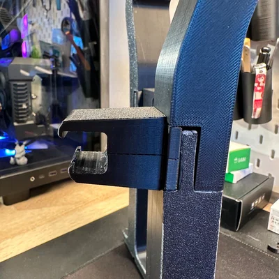 Adapter gắn Camera Autodarts cho vòng đèn Target Darts Corona (dùng kèm Winmau Plasma)