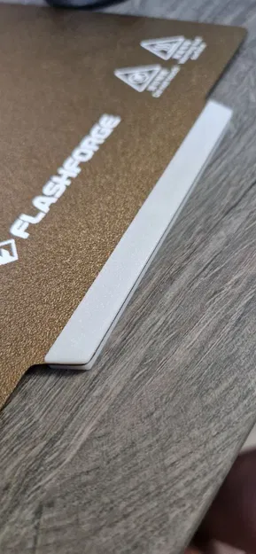 Tay cầm tấm nền PEI cho Flashforge Adventurer 5M - Image 1