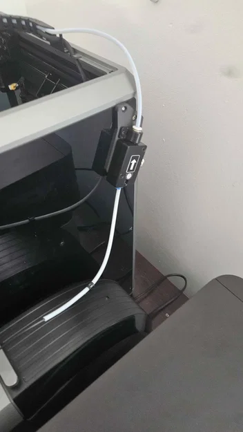 Ngàm gắn cảm biến sợi nhựa (Filament Sensor Mount) cho Creality K1C - Image 1