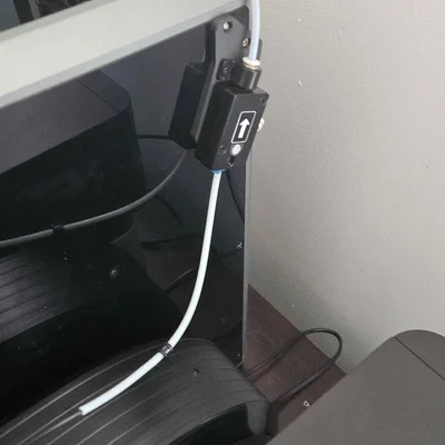 Ngàm gắn cảm biến sợi nhựa (Filament Sensor Mount) cho Creality K1C