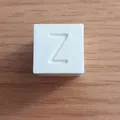 Khối lập phương XYZ Cube - Kiểm tra hiệu chuẩn máy in 3D - Thumbnail 2