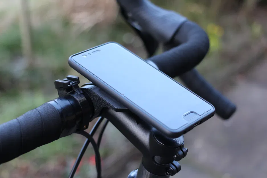 Giá Đỡ Điện Thoại Gắn Xe Đạp (Bike Phone Mount) - Image 1