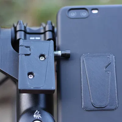 Giá Đỡ Điện Thoại Gắn Xe Đạp (Bike Phone Mount)