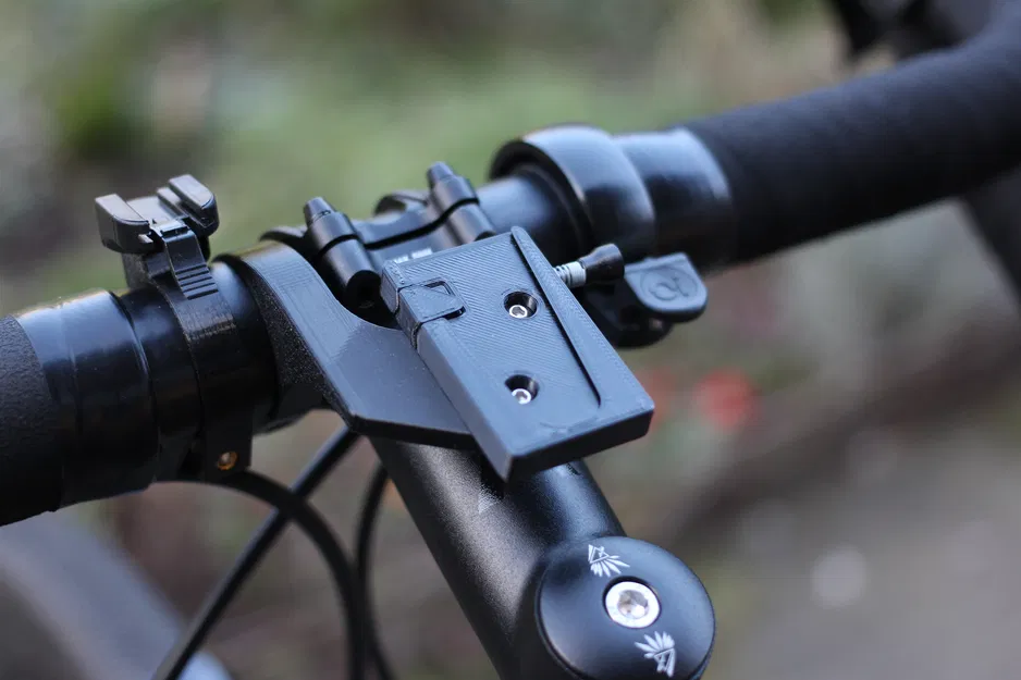 Giá Đỡ Điện Thoại Gắn Xe Đạp (Bike Phone Mount) - Image 3